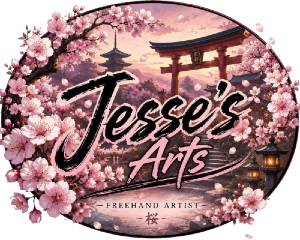 Jesse Art Work